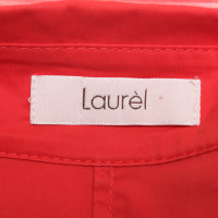 Laurèl Blouse robe en rouge
