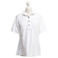 Burberry Chemise blanche polo