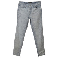 J Brand Jeans con reticolo di Paisley