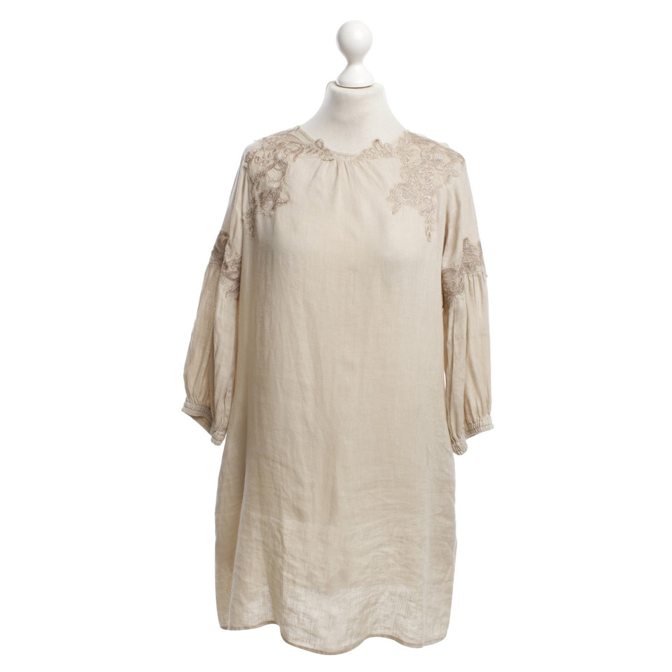 Steffen Schraut Dress made of linen