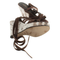 Marc Cain Sandals Wedge
