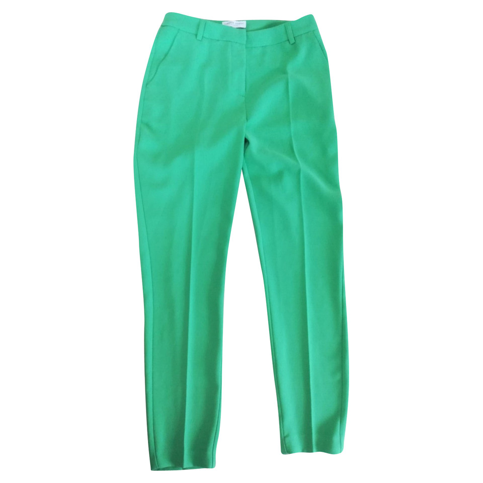 Fabienne Chapot Trousers in Green