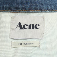 Acne Jean Jacket "Pop Classics"