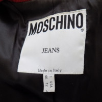 Moschino Red Jacket