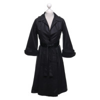 Gucci Trenchcoat in Schwarz