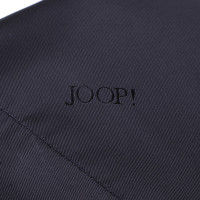 Joop! Leather Blazer in Black