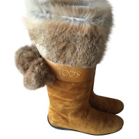 Tod's boots