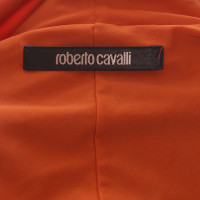 Roberto Cavalli Top met bloemmotief