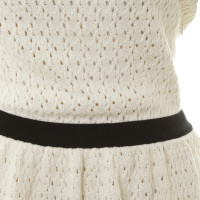 Red Valentino Knit dress with bow