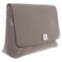 Mulberry Shoulder bag Leather in Taupe