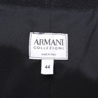 Armani Cape in black