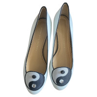 Charlotte Olympia Slippers/Ballerinas Patent leather