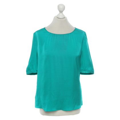 Hugo Boss Top en Turquoise