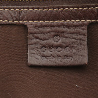 Gucci Handtas met logo-applicatie