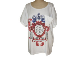 Pierre Balmain Top en Coton