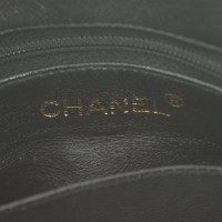 Chanel Sac à bandoulière en noir