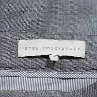 Stella McCartney Hose aus Wolle in Grau