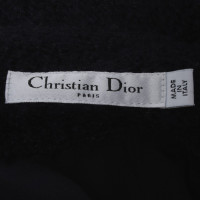 Christian Dior Kostüm in Dunkelblau
