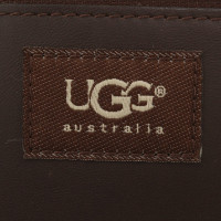 Ugg Australia Schoudertas gemaakt van schapenvacht