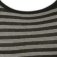 Alexander Wang Sweater with stripes