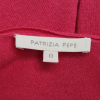 Patrizia Pepe Knit dress in pink