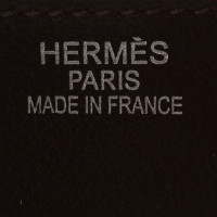 Hermès Birkin Bag 35 in Pelle in Bordeaux