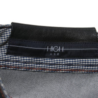 High Use Jeans in Grau