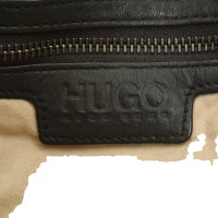 Hugo Boss Schoudertas in zwart