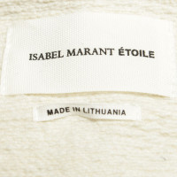 Isabel Marant Cappotto in crema