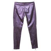 Thomas Wylde Trousers in Violet