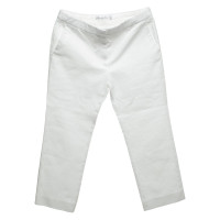 Christian Dior Pantaloni in bianco