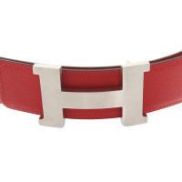 Hermès reversible belt with Clasp
