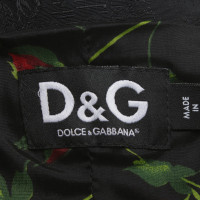 D&G Kostüm aus Rock und Blazer