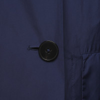 Jil Sander Jacket/Coat in Blue