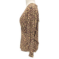 Givenchy Maglione di stampa del leopardo