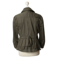 Juicy Couture Backman in stile militare