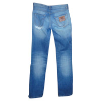 D&G Blaue Jeans