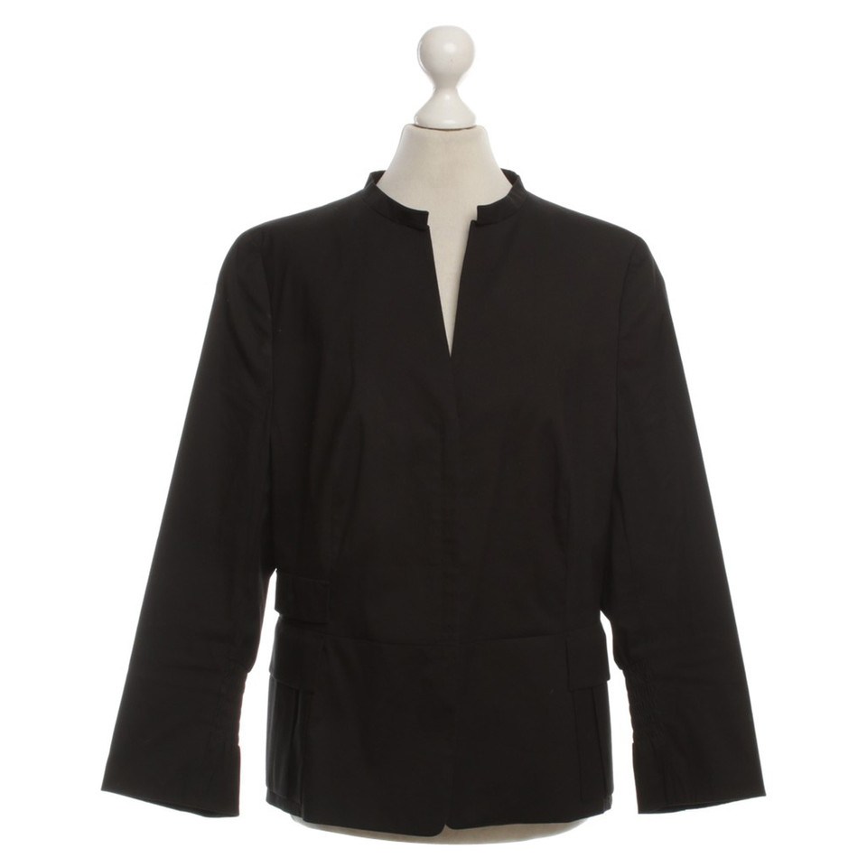 Akris Short jacket in black