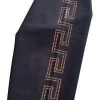 Versace For H&M Leggings with logo application