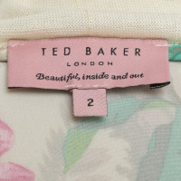 Ted Baker Cardigan in pastel yellow