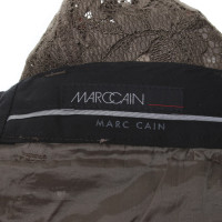 Marc Cain skirt in khaki