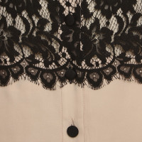 Milly Top with lace