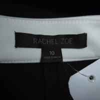 Rachel Zoe Robe en noir et blanc