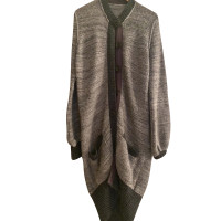 Bimba Y Lola Jacket/Coat in Grey