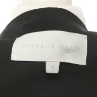 Michelle Mason Robe en Noir