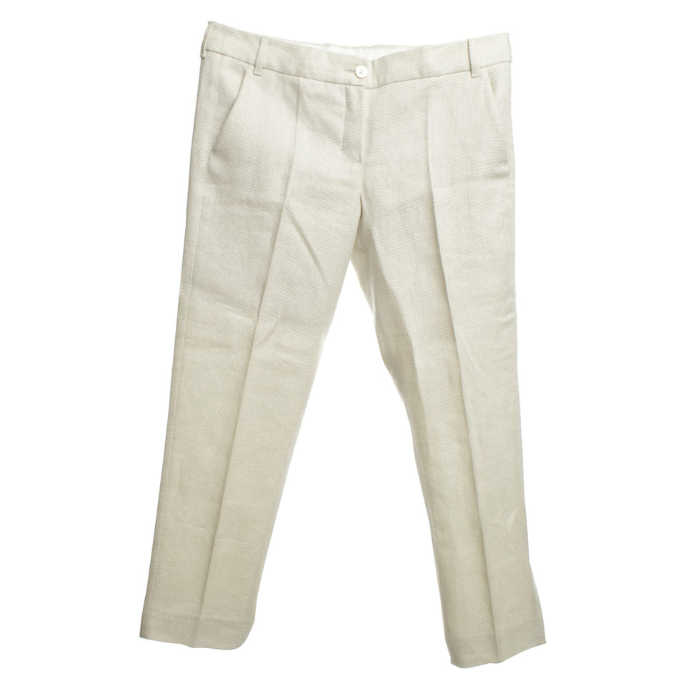 Max Mara Pantaloni in Beige