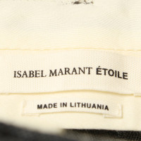 Isabel Marant Etoile Wool pants in gray