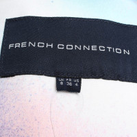 French Connection Jacket with pattern
