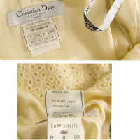 Christian Dior Silk Dress Suit