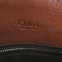 Chloé "Edith" brown bag